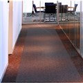 Floortex 48879 Floor Runner Long and Strong Stand Pile Carpet 120cm x 36m