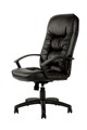 Commander YS03PU Chair High Back PU Black