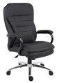 Titan YS05H Chair High Back Black