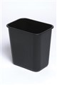Marbig 86370 Enviro Waste Bin 12L Black