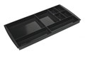 Esselte 48342 Nouveau Drawer Tidy Black