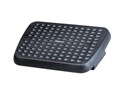 Fellowes 48121 Standard Footrest Graphite