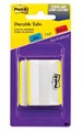 Post It Durable Tabs 686F50YW 50 x 38mm Yellow