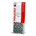 Velcro 91614 Fastener Hook  Loop Dots 9mm Clear Pack 56