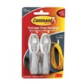 3M 17304 Command Adhesive Cord Bundlers Pack 2