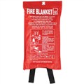 St John Fire Blanket 1m x 1m