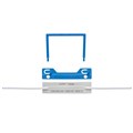 Avery 44009B Tubeclip File Fastener Blue Complete Box 100