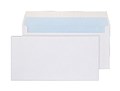 Envelope Peel  Seal DL 110 X 220mm Cumberland 6033113 Box 500  Laser Printers