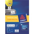 Avery 959068 L7068 Heavy Duty Labels Laser 1996 x 1435mm 2 Per Sheet Pack 25