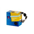 Avery 937250 Dispenser Dots 24mm Diameter Black Pack 500
