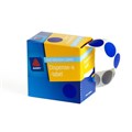 Avery 937244 Dispenser Dots 24mm Diameter Blue Pack 500