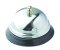 Esselte 30159 Counter Bell Chrome Black