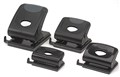 Marbig 88026A 2 Hole Punch 20 Sheet Black