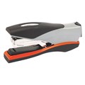 Rexel 2102357 Optima 40 Full Strip Stapler Silver Orange