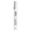 Texta 387970S Liquid Chalk Marker Dry Wipe Bullet 55mm White