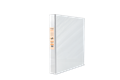 Bibbulmun A4 Insert Binder 3D 25mm White
