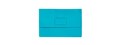 Marbig 4005501 Slimpick Document Wallet A3 Brights Marine