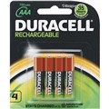 Duracell LSD AAA Rechargable Batteries Pack 4
