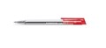 Staedtler 423F2 Retractable Ballpoint Pen Fine Red Box 10