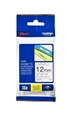 Brother TZE131 PTouch Tape Black on Clear 12mm
