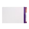 Avery 42537 Shelf Lateral File White with Purple Tab Legal Box 100