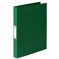 Marbig 5000004 Deluxe Binder A3 3 DRing 32mm PP Green