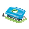 Rapid 5000367 2 Hole Punch 10 Sheets  Blue Green