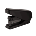 Fellowes LX840 Easy Press Stapler Half Strip Black