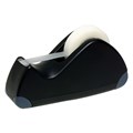 Marbig 3931001 Professional Tape Dispenser Small Black Grey
