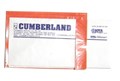 Cumberland OL300P Packaging Envelopes Plain Red 165 x 115mm Box 1000