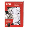 Apli 900387 Handwriting Strung Tickets 13 x 20mm White Box 1000