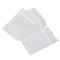 Cumberland MSB1 Press Seal Bags 40 x 50mm 40 Micron Pack 100