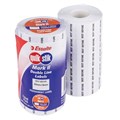Quikstik 48308 Date Gun Labels Mark II Best Before Permanent White Pack 5