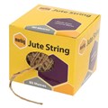 Marbig 845801 Jute String 80m Brown