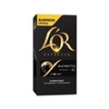LOR Coffee Capsules Espresso Intensity 11 Ristretto Box 10