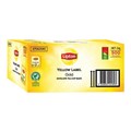 Lipton Yellow Label Tea Bag Envelope Box 50067062440
