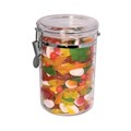 Connoisseur Storage Canister Round 18L Acrylic