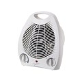 Nero 749002 Fan Heater Electric White