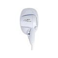 Nero Snug Hair Dryer Wall Mountable