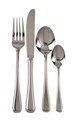 Dessert Spoons 73016 Stainless Steel Chrome Box 6
