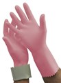 Gloves Silverlined Medium Pink Size 8