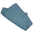 Cleanlink 12039 Glass Cleaning Microfibre Cloths Blue