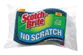 Scotch Brite Scourer  Sponge No Scratch Pack 2