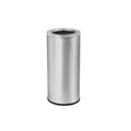 Compass 761266 Lobby Bin 45L Brushed Stainless Steel