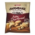 Arnotts Farmbake Butter Shortbread Cookies 350g Packet