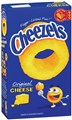 Cheezels Original Cheese 125g Box