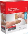 Aeroplast Premium Fabric Bandaid 72 x 19cm Pack 50 AFP5015