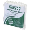 First Aiders Choice 18250 Cotton Buds Pack 100