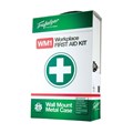 St John 677501 Workplace National First Aid Kit Wall Mounted