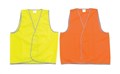 TSCO HiVis 3801OXL Safety Vest Extra Large Orange